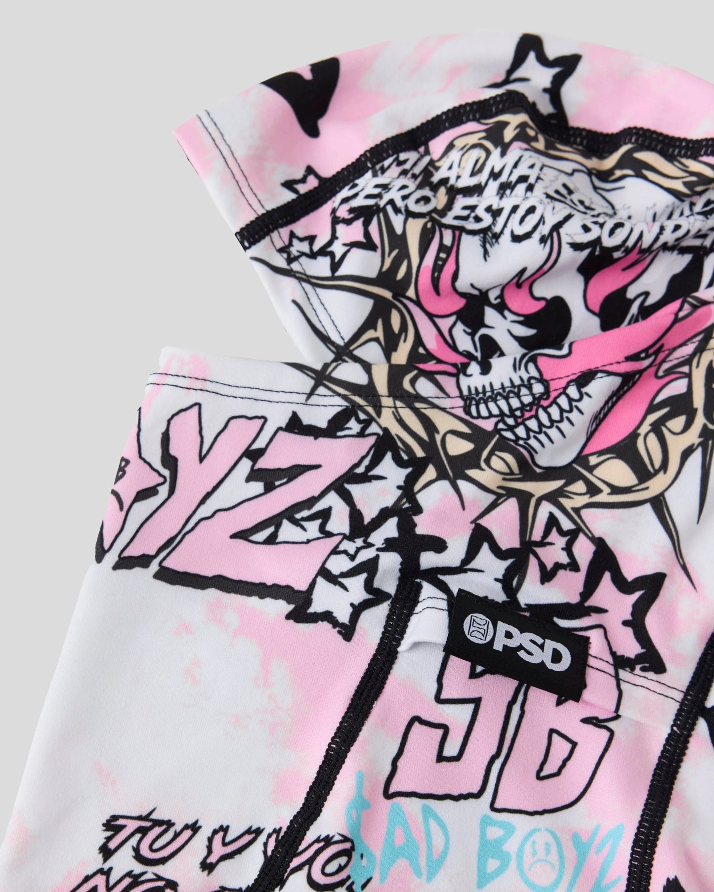 SAD BOYZ INFIERNO HOODED MASK