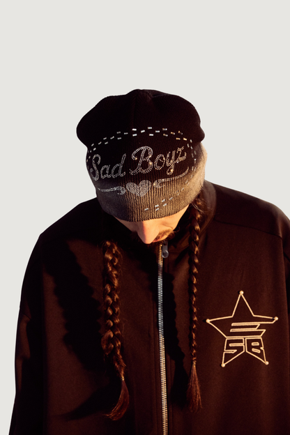 Embellish x Sad Boyz - Beanie