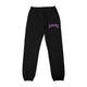 RHINESTONE SADGIRLZ PANT - BLACK