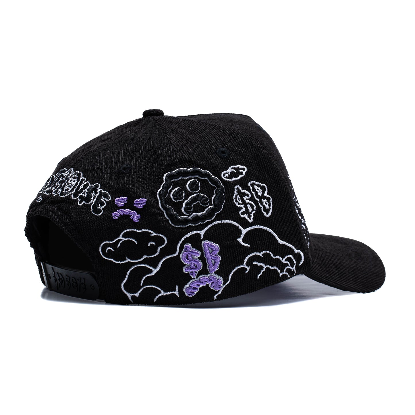 Complex Purple Hat