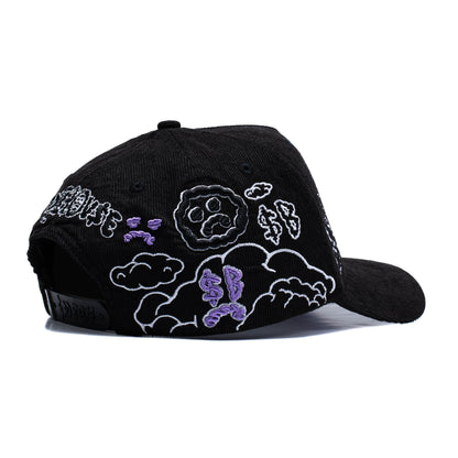 Complex Purple Hat