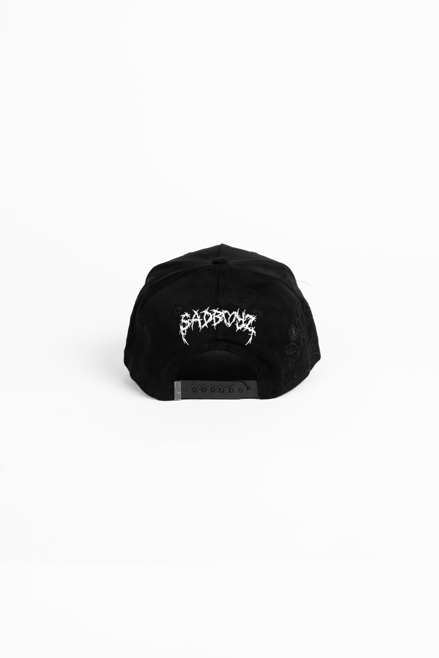 LA METRA MUDA HAT - BLACK