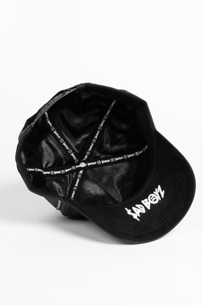 ROCKSTAR HAT - BLACK