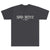 LA MATA TEE - VINTAGE BLACK