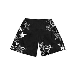 LHSBSHORTS007 - BLACK