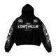 LHSBHOODY001 - BLACK