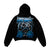 LHSBHOODY003 - BLACK