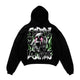 LHSBHOODY004 - BLACK