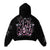 LHSBHOODY008 - BLACK