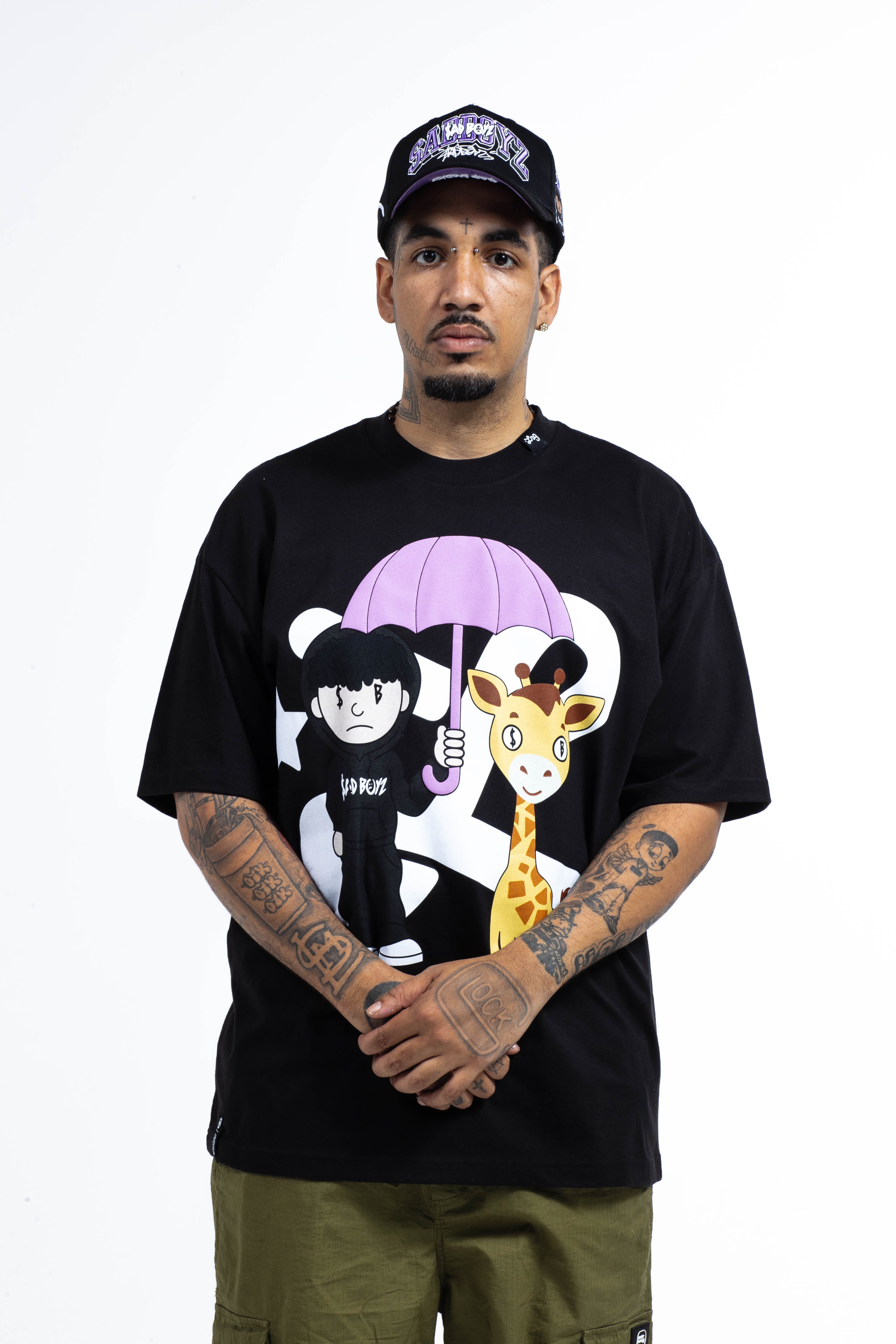 LRG x Sadboyz Best of Friends SS Tee – sadboyzco