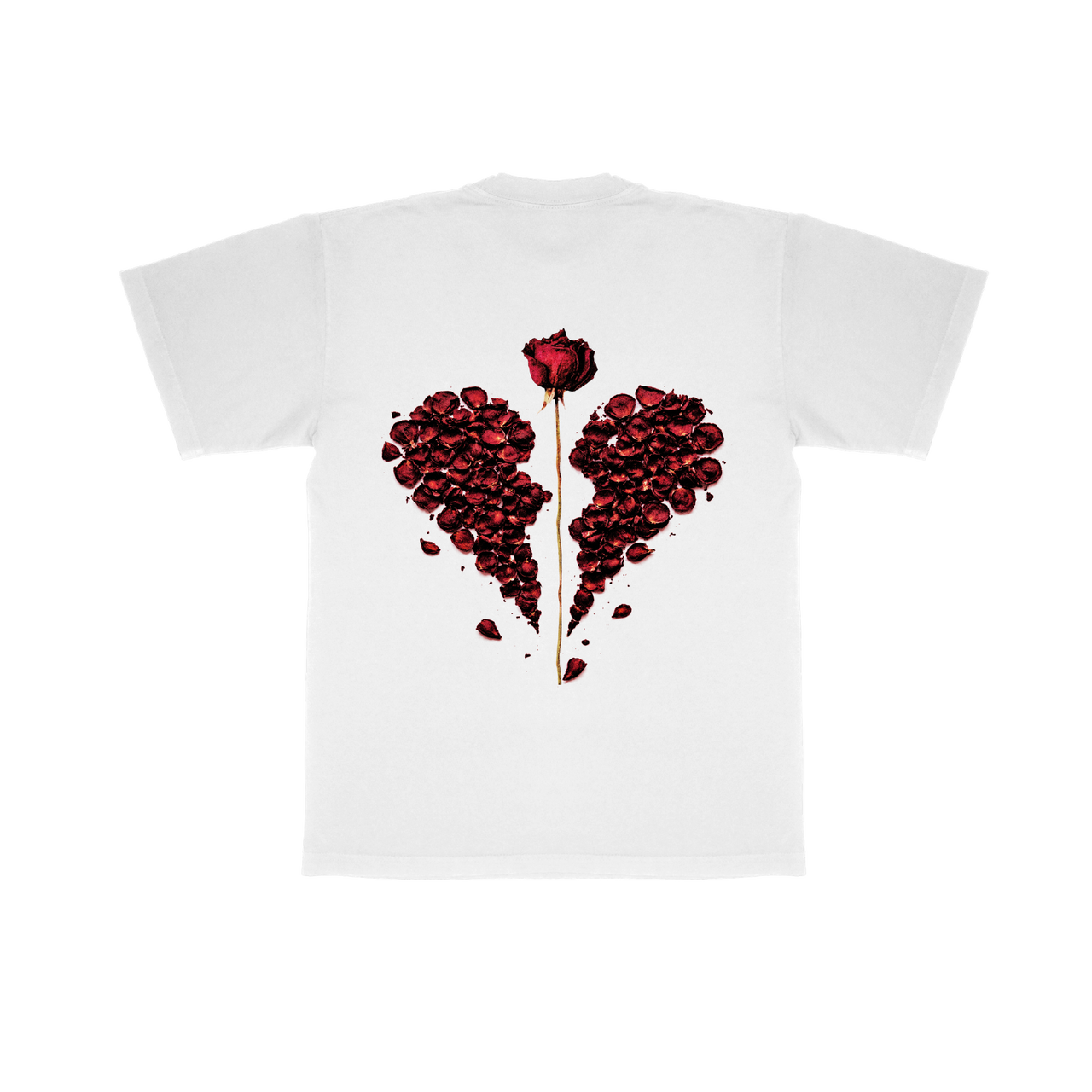 ROSES PETALS TEE