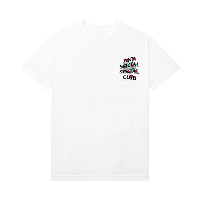 Sadboyz x ASSC Thorns White Tee