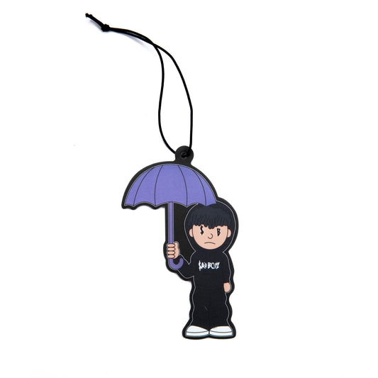 Sad Boyz Umbrella Air Freshener