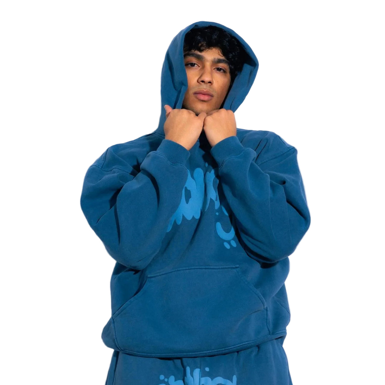 OCEAN HOODIE