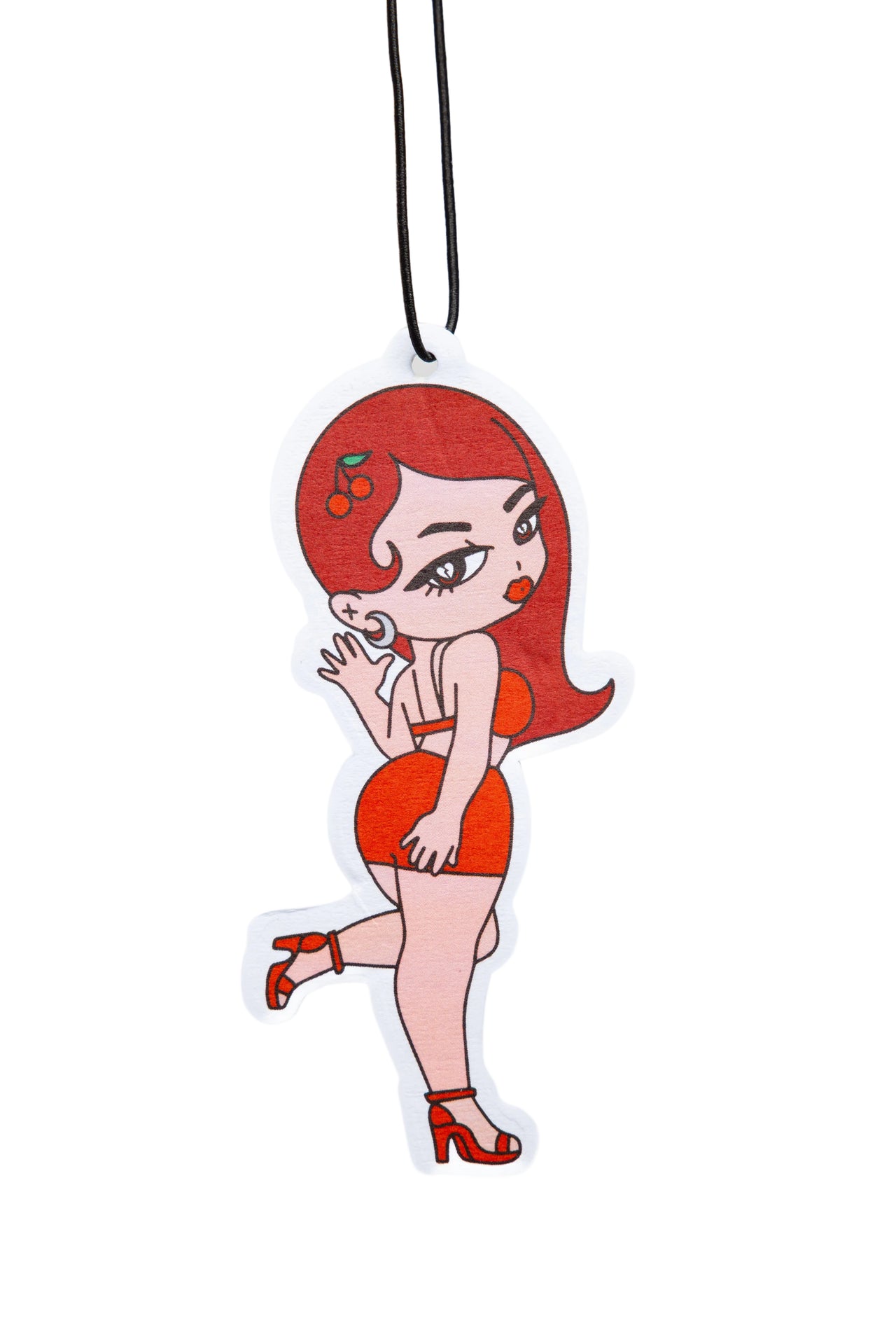 La Cherry Air Freshener