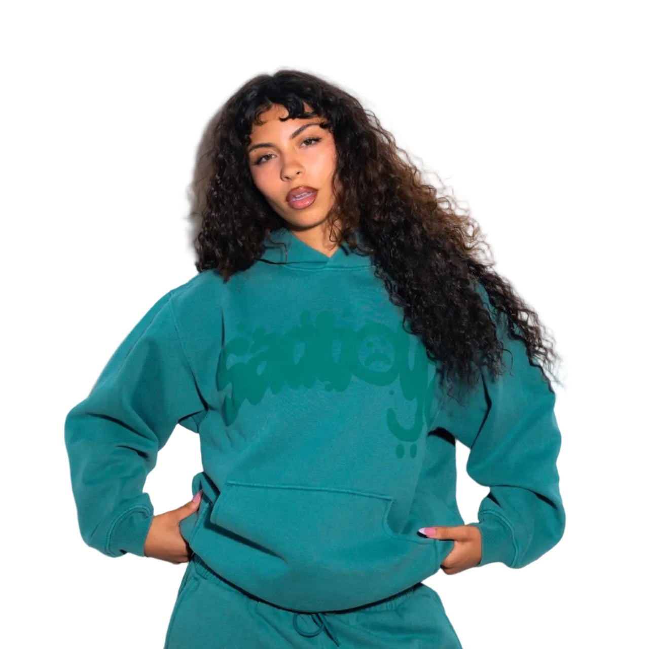 EMERALD HOODIE