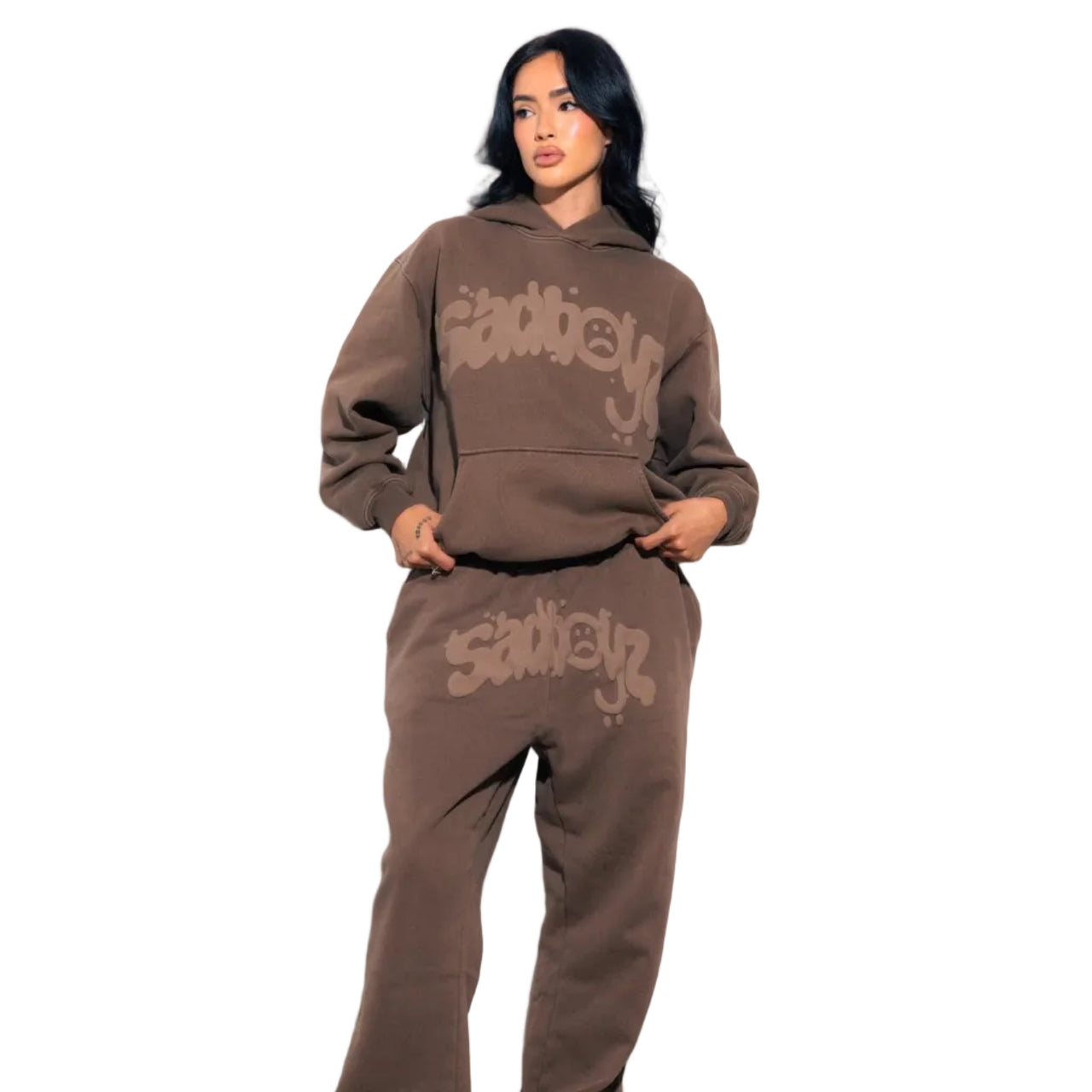 MOCHA SWEATS