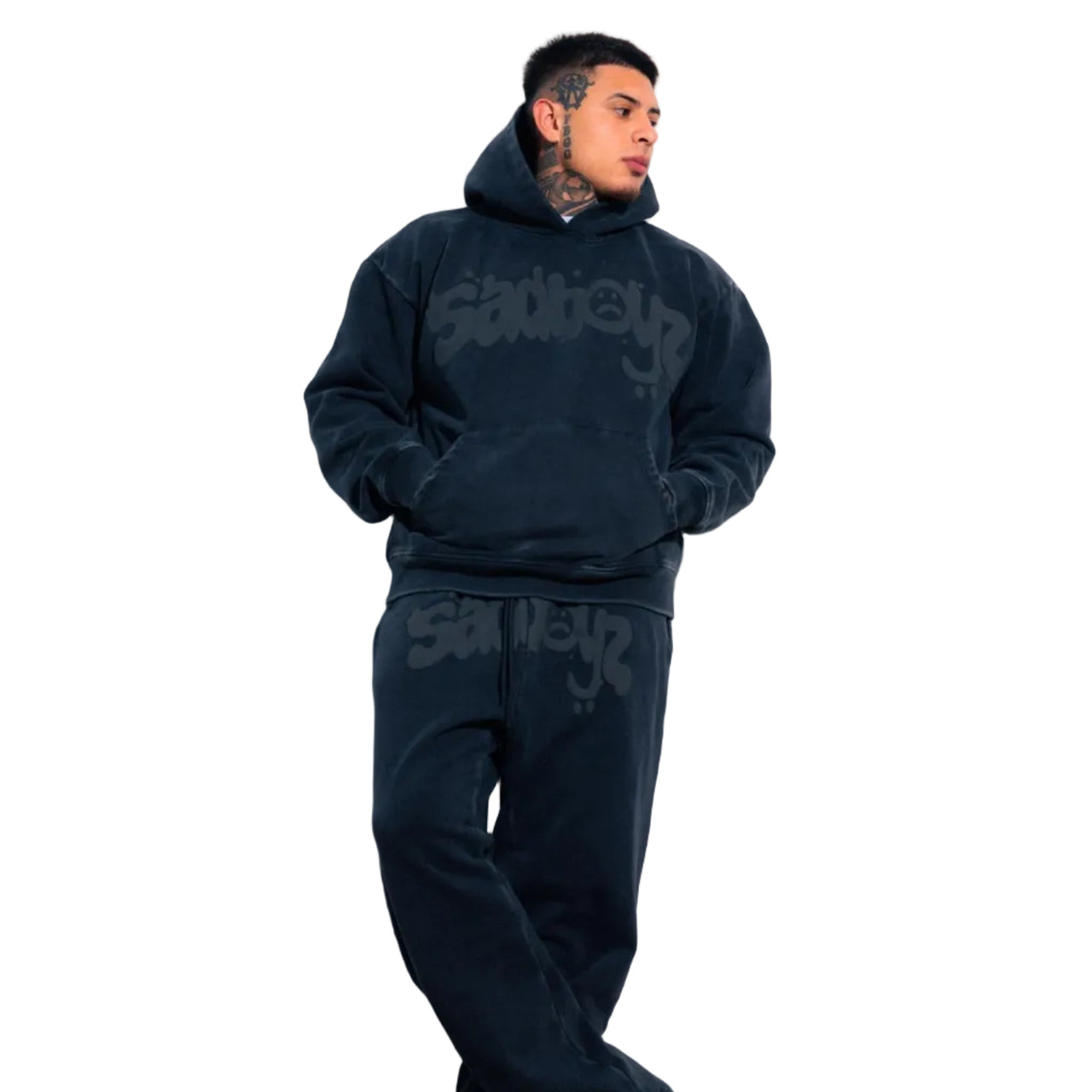CHARCOAL SWEATS