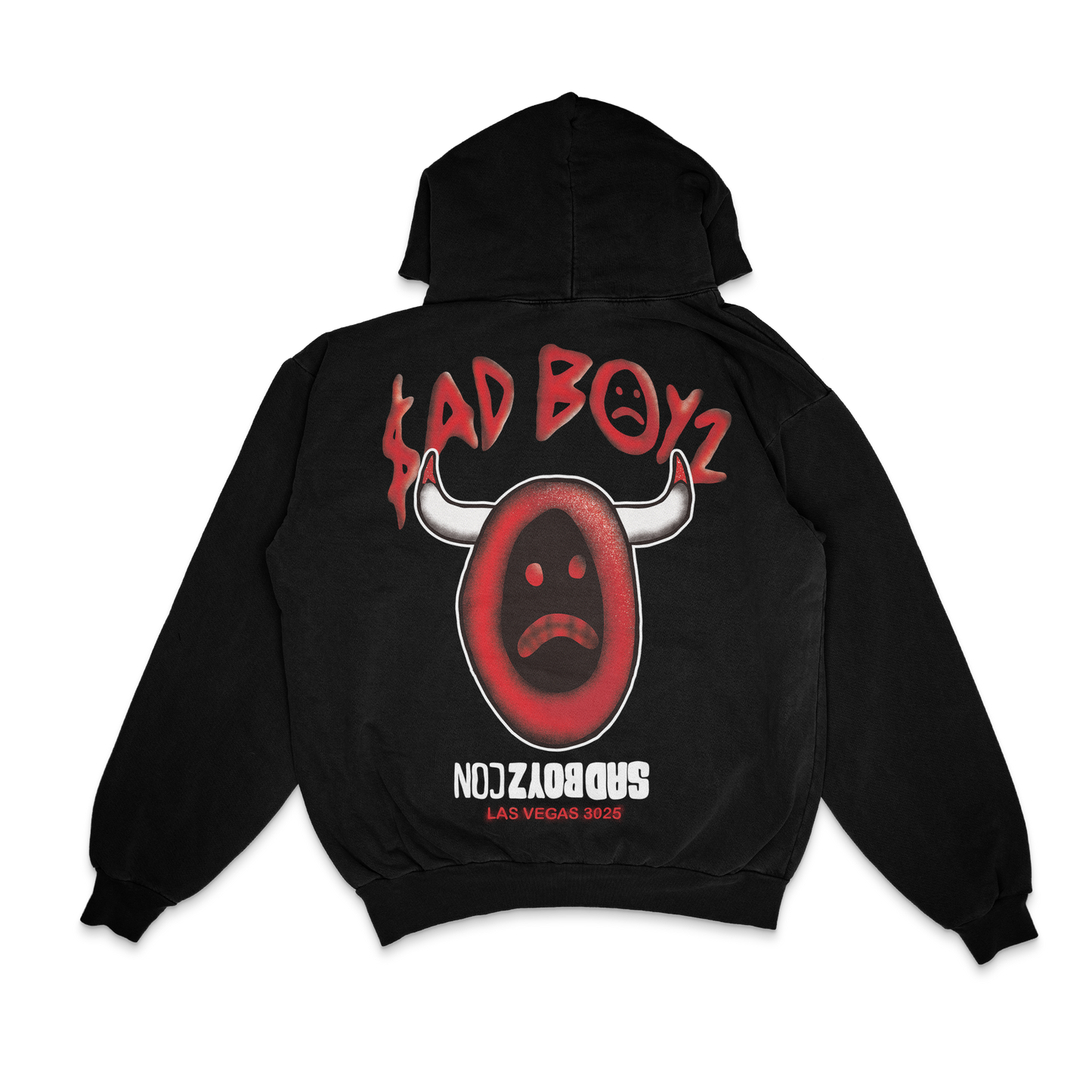 Sad Boyz Como Jordan Hoodie