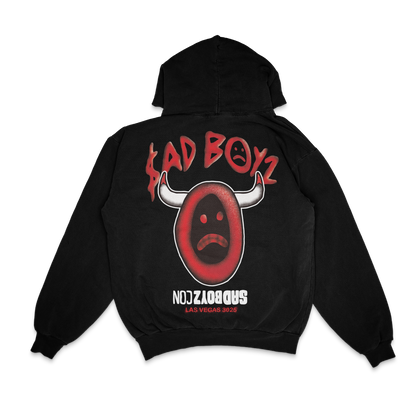 Sad Boyz Como Jordan Hoodie