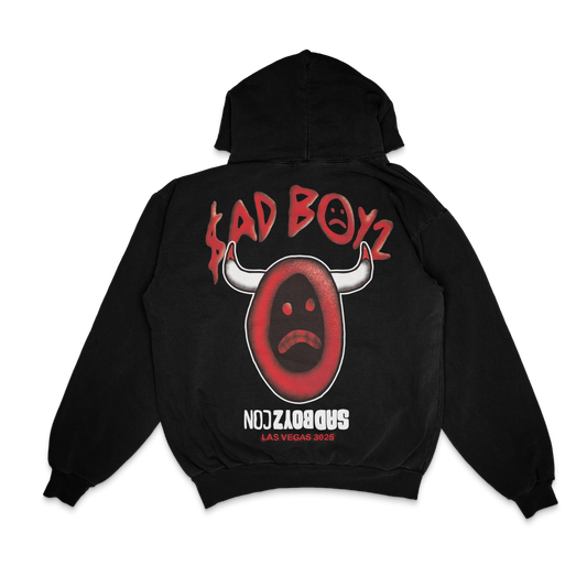 Sad Boyz Como Jordan Hoodie