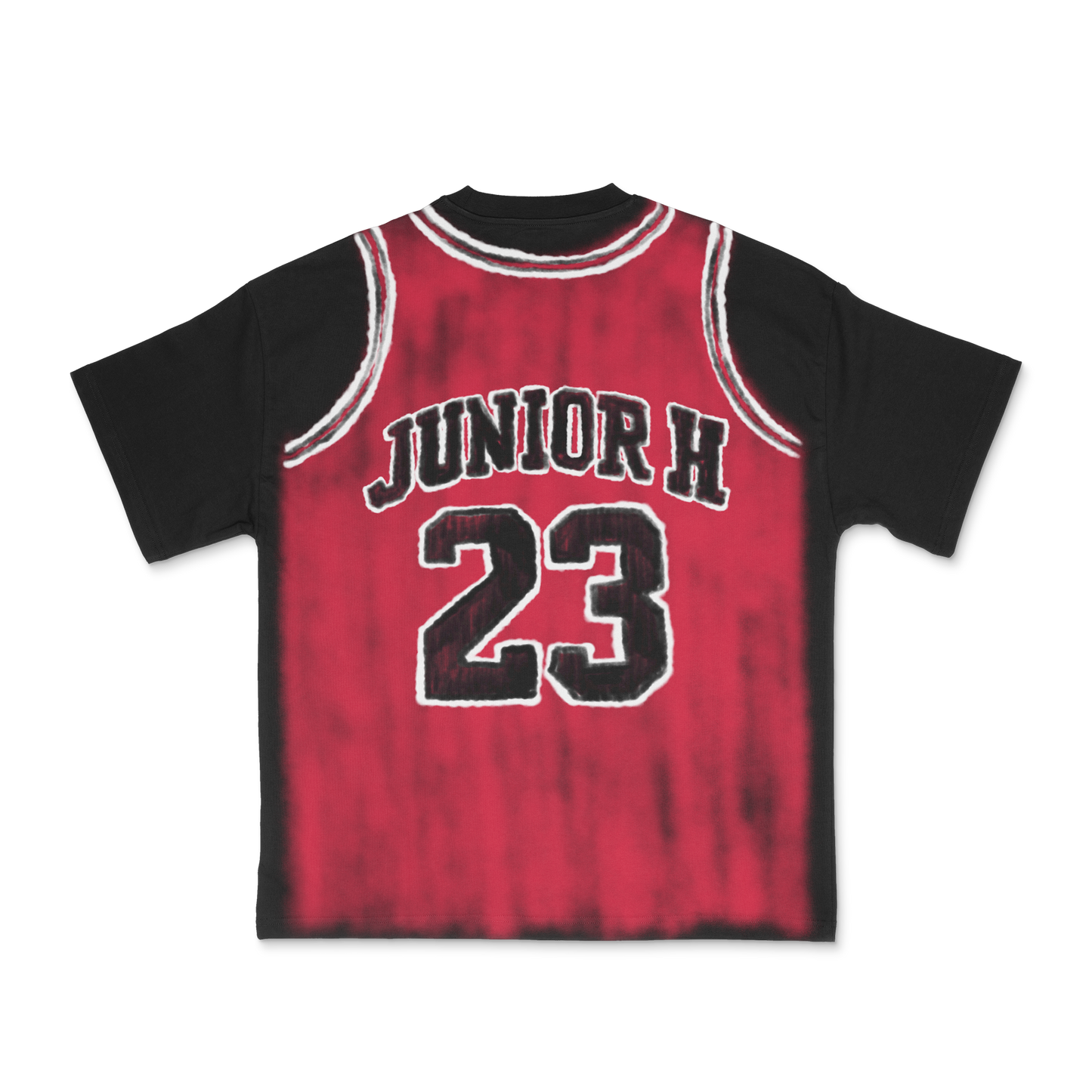 Sad Boyz Comp Jordan Black Tee