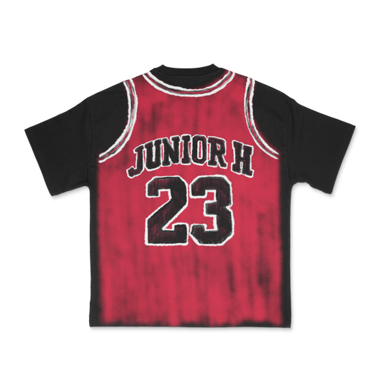 Sad Boyz Comp Jordan Black Tee