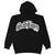 SADBOYZ LOGO DOG HOODIE - BLACK