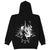 SADBOYZ LOGO DOG HOODIE - BLACK