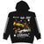 EL TSURITO HOODIE - BLACK