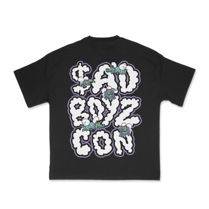 Sad Boyz LVCON Tee Black