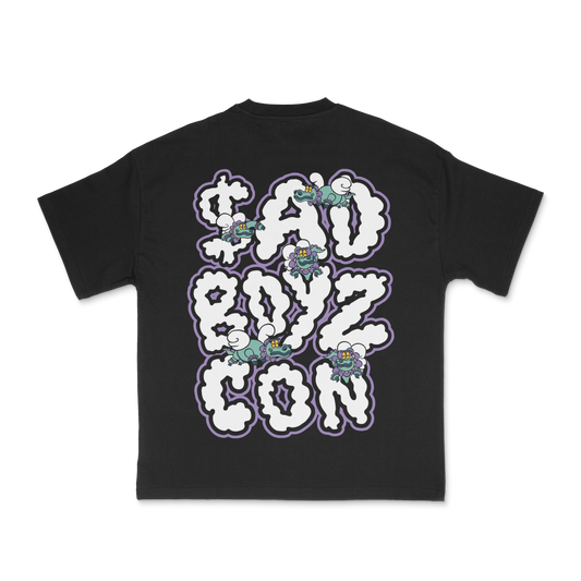 Sad Boyz LVCON Tee Black
