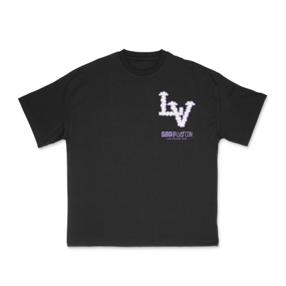 Sad Boyz LVCON Tee Black