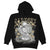 SAD CHERUB HOODIE - BLACK