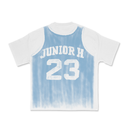 Sad Boyz Comp Jordan White Tee