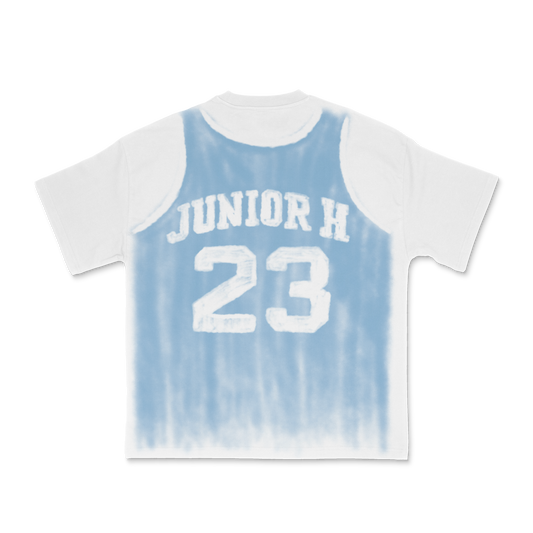 Sad Boyz Comp Jordan White Tee