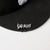 SADBOYZ LOGO HAT CLIP - BLACK/WHITE