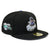 SB X NEW ERA MUSICA <3 FITTED HAT - BLACK