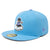 SB X NEW ERA MUSICA <3  FITTED HAT - SKY BLUE