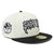 SB X NEW ERA SAD BOYZ LOGO FITTED HAT - WHITE