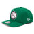 SB X NEW ERA SAD FACE SNAPBACK HAT - GREEN