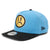 SB X NEW ERA SAD FACE SNAPBACK HAT - SKY BLUE