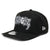 SB X NEW ERA SAD BOYZ LOGO SNAPBACK HAT - BLACK