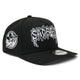 SB X NEW ERA SAD BOYZ LOGO SNAPBACK HAT - BLACK