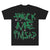 I'M SAD TEE - BLACK