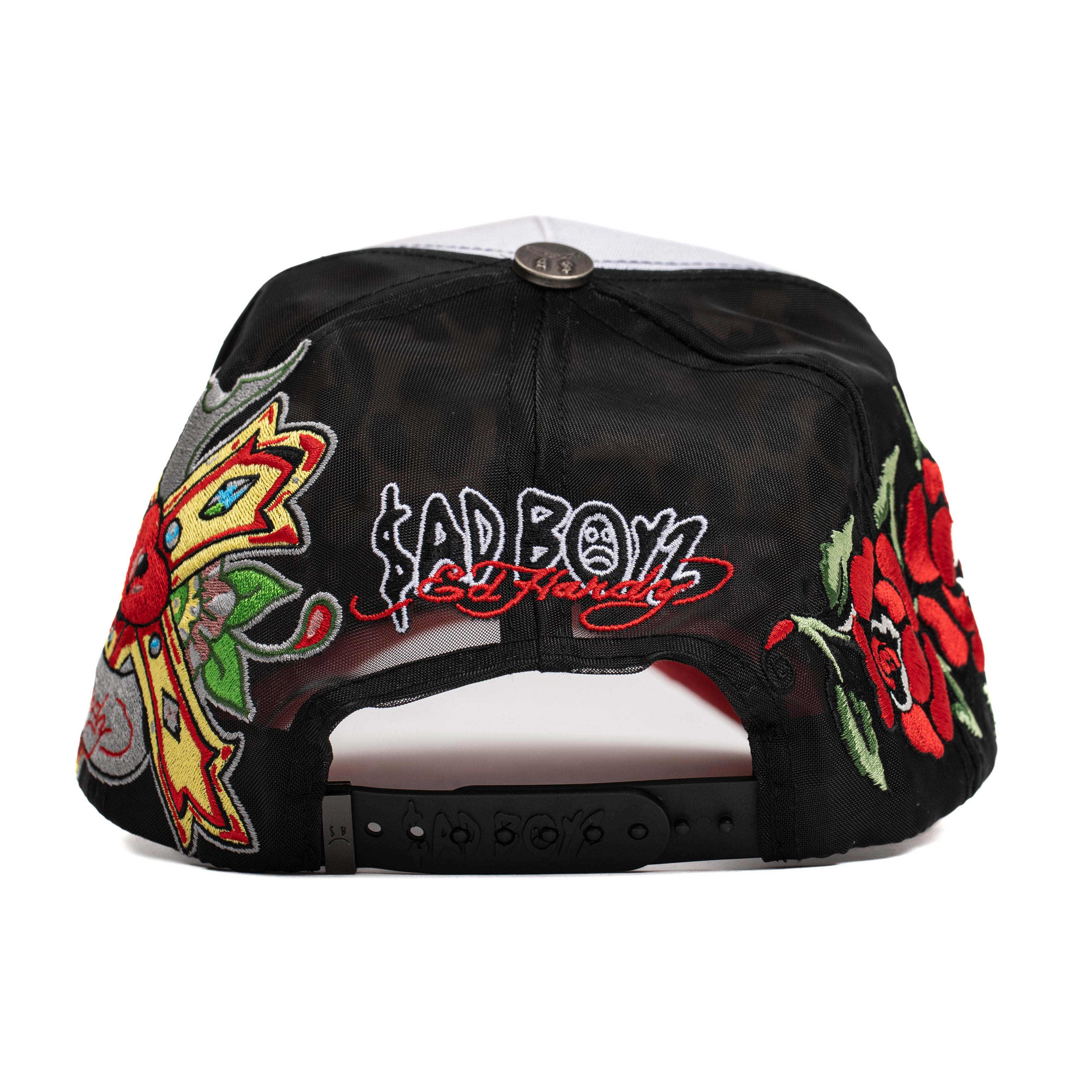SB X NEW ERA MUSICA <3 SNPBACK SKY BLUE - Sad Boyz