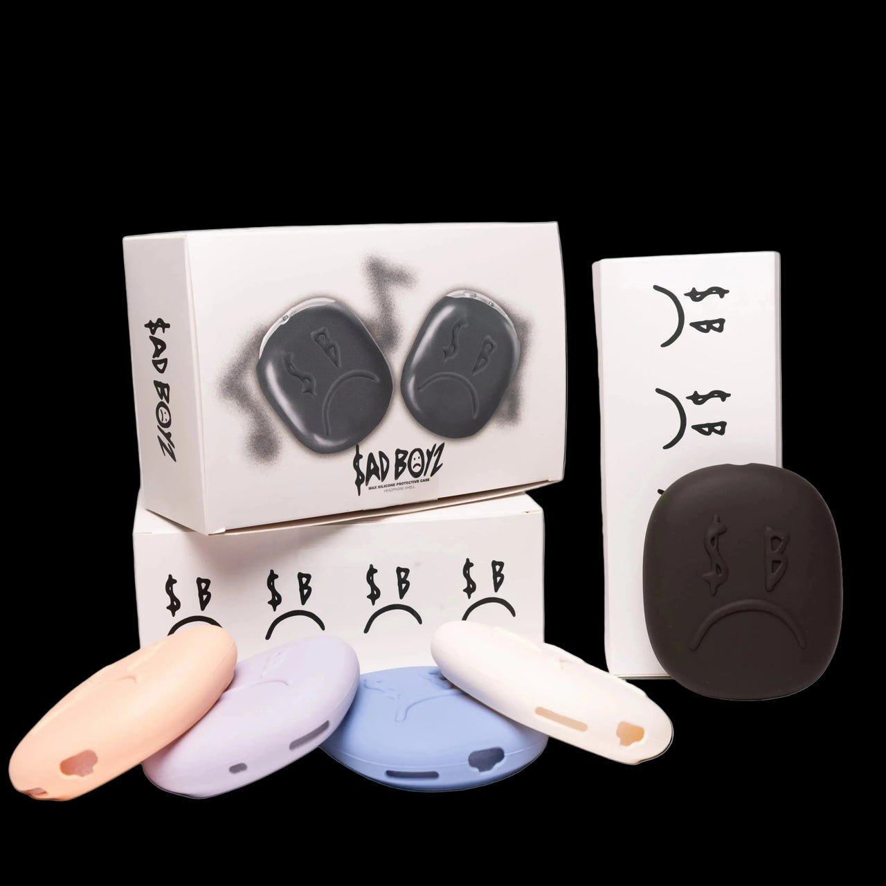 Sad Boyz Headphone Cover