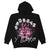 Y LLORO HOODY - BLACK