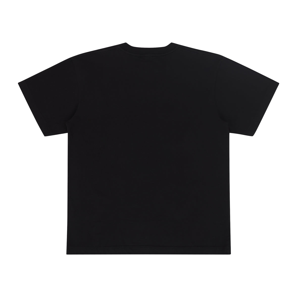 BLACK DOG TAG TEE