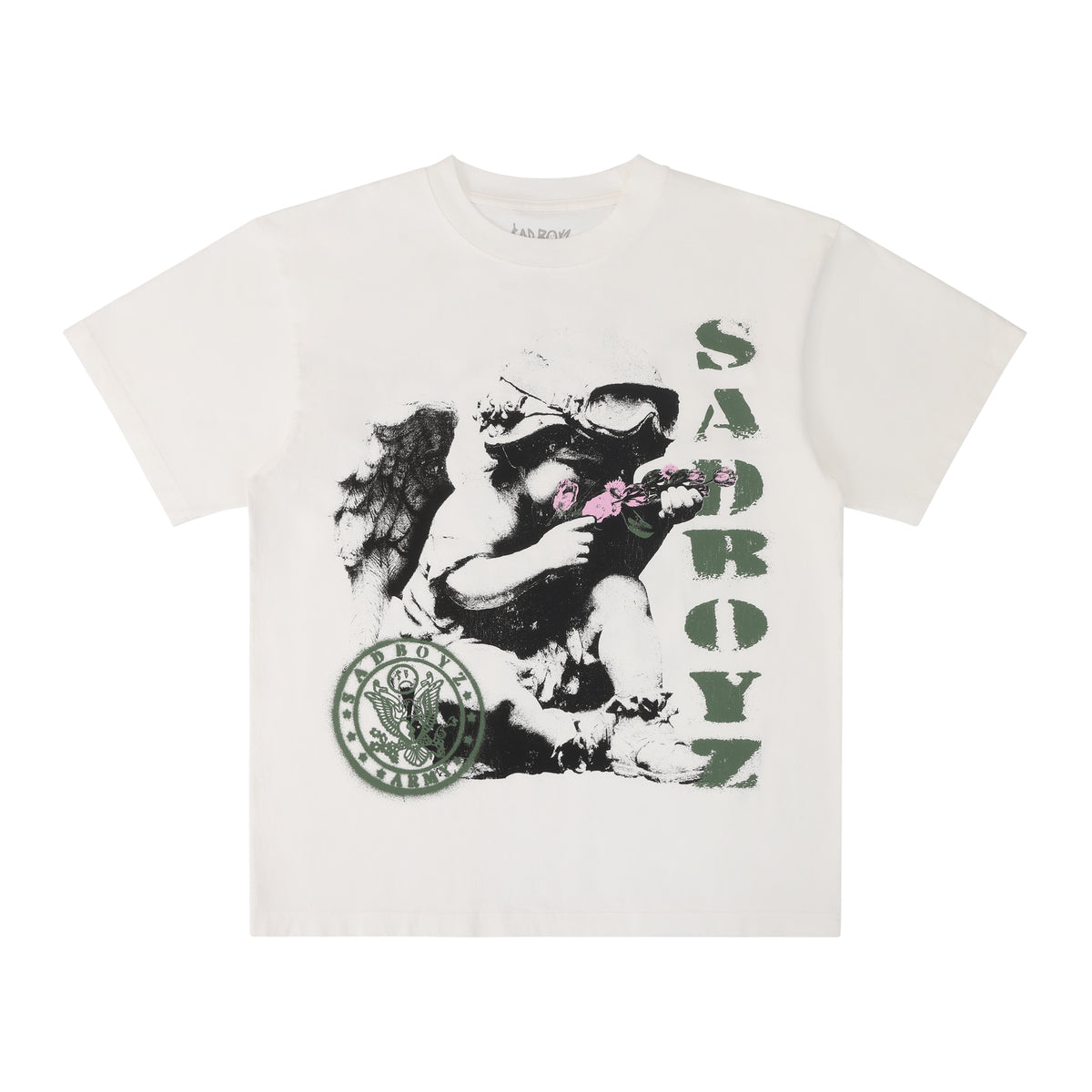 SAD SOLDIER TEE